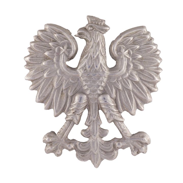 Orzeł urzędniczy II RP