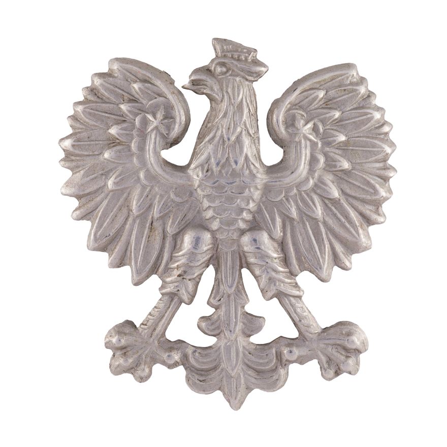 Orzeł urzędniczy II RP