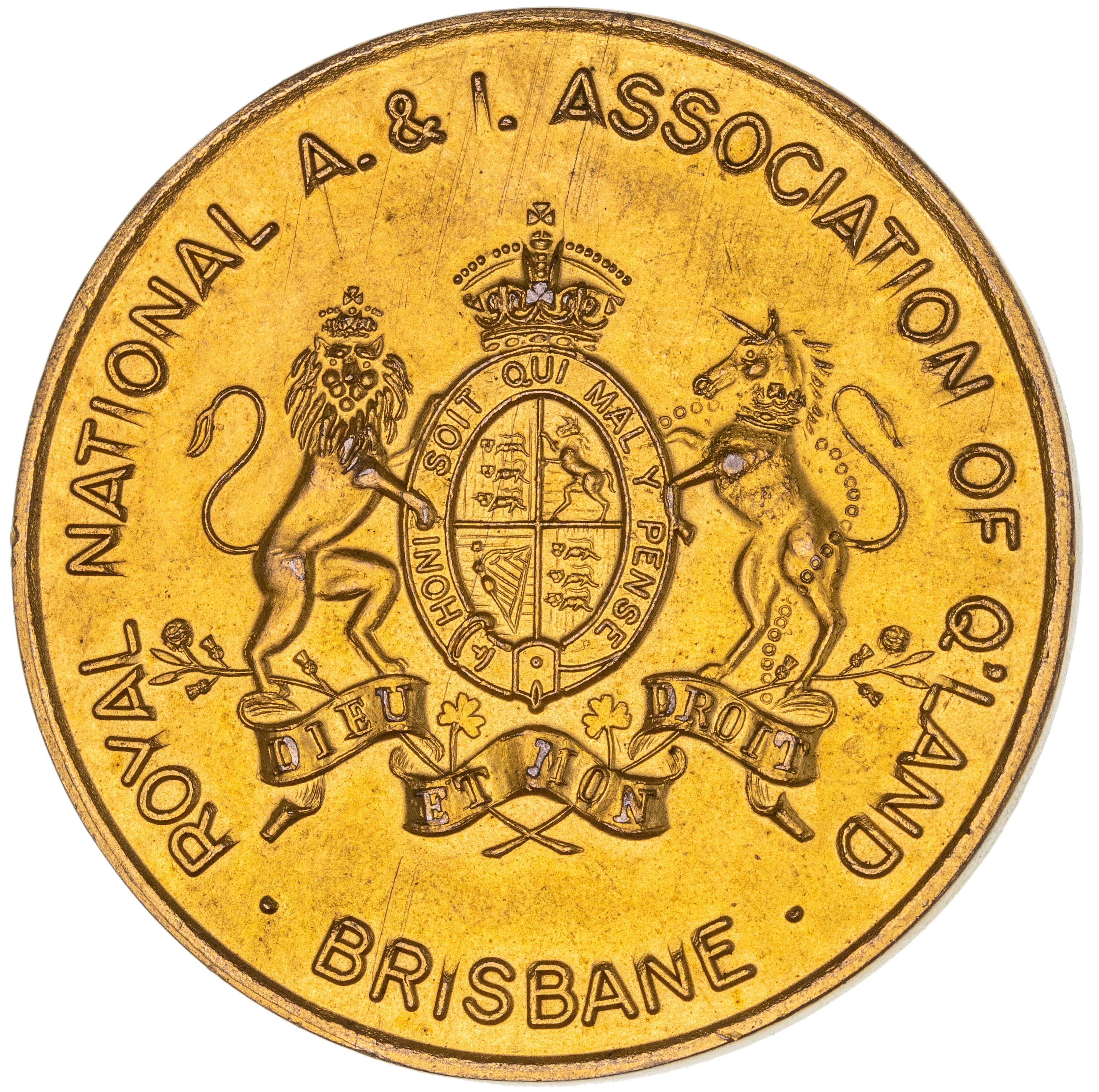446 · Queensland, 1965, EF