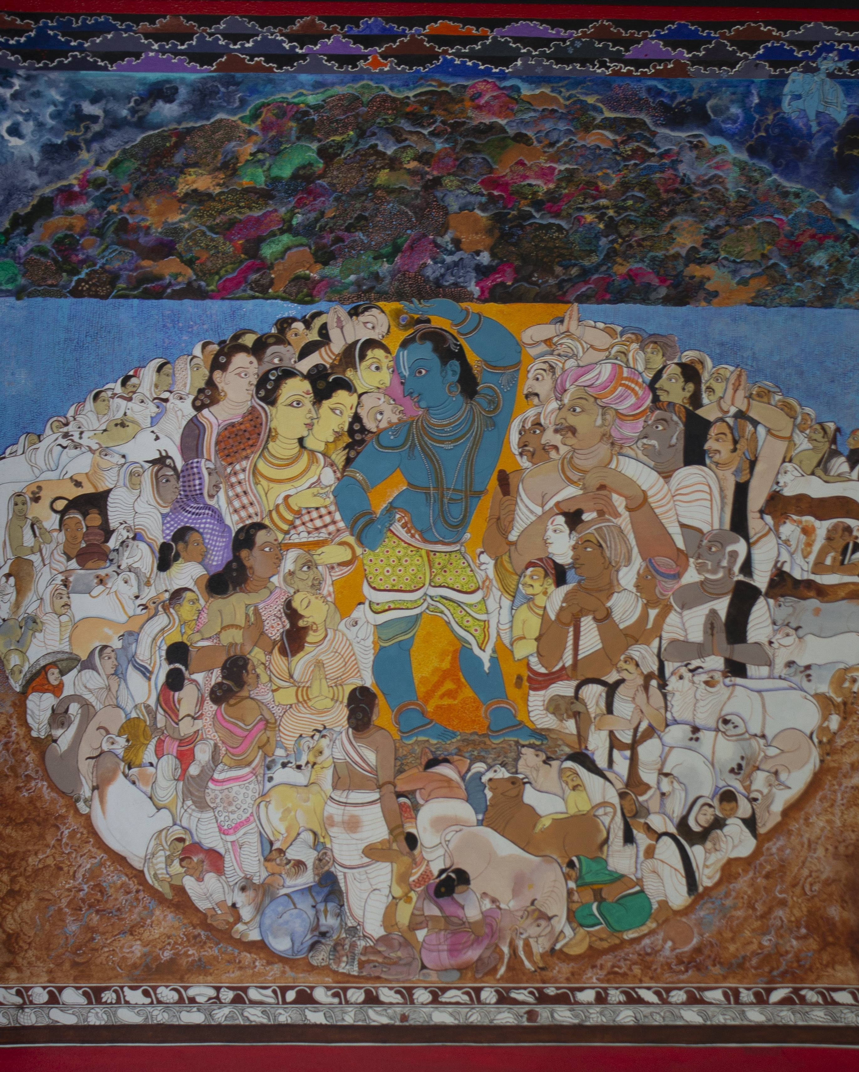 R. GIRIDHAR GOWD
