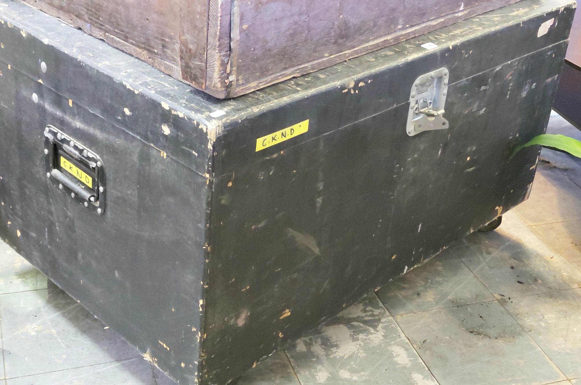 Vintage Trunk