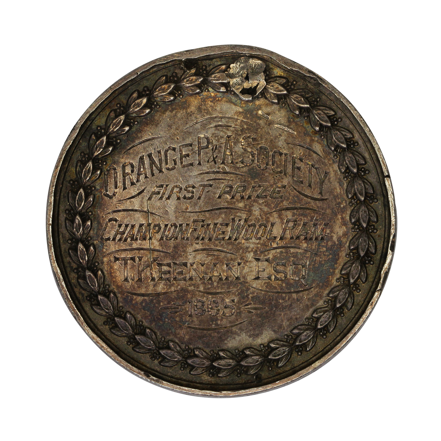 Orange Pastoral & Agricultural Society