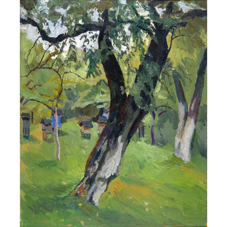 Stanisław Kamocki | Jabłoń. Wola Radziszowska