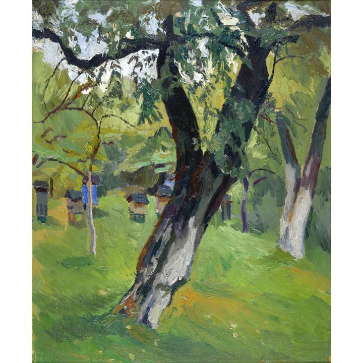 Stanisław Kamocki | Jabłoń. Wola Radziszowska