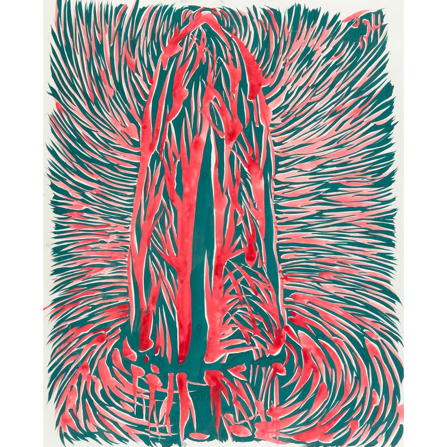 Andrzej Fogtt | Z cyklu  "Genesis", 1989 r.