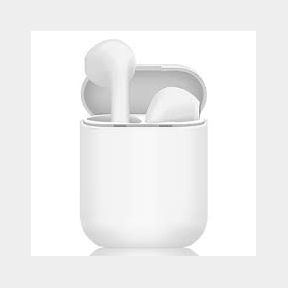 inPods 12 TWS Wireless Bluetooth 50 Earphones - white - 51653/578 P4 (A4) SB