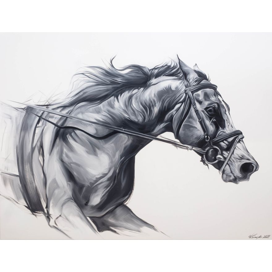 Weronika Formejster | Race Horse, 2024