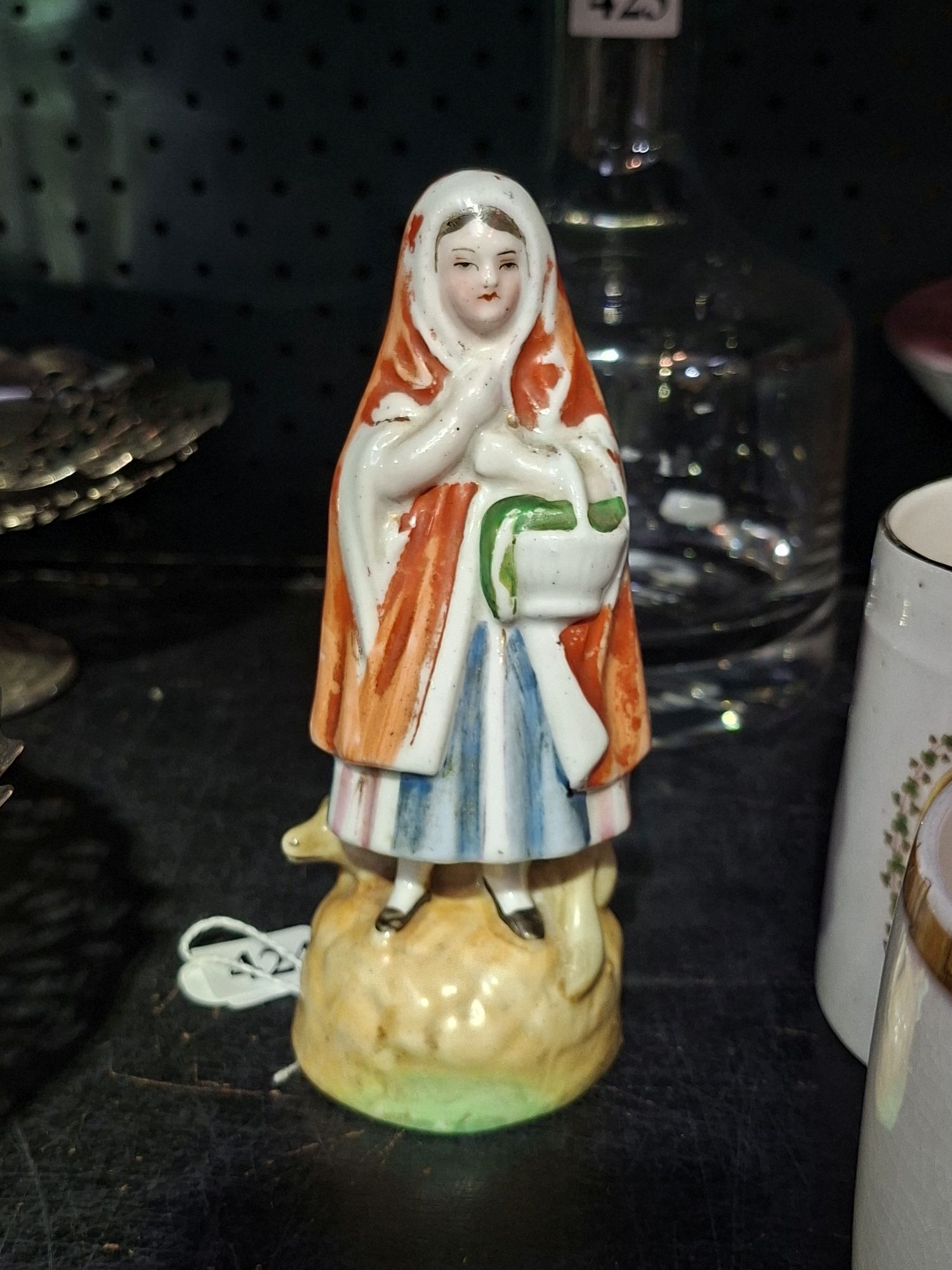 Staffordshire Figurine