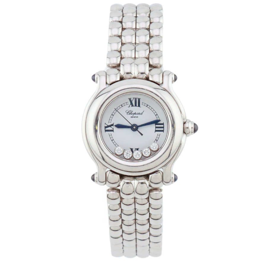 Reloj Chopard Dama Modelo Happy Sport