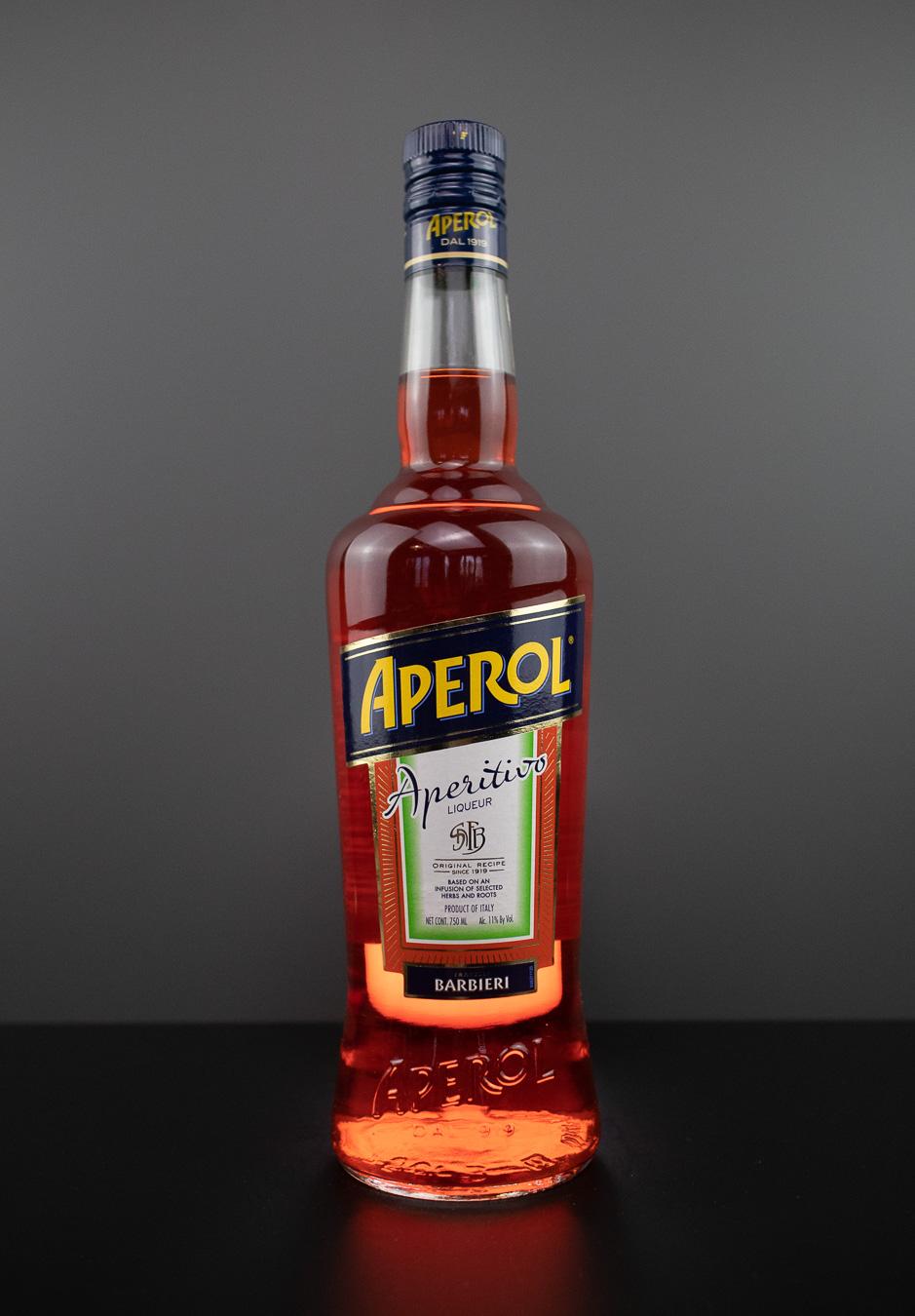 Aperol Aperitivo 750 ml Gift Set