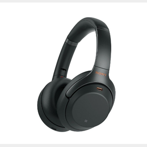 SONY WIRELESS NOISE CANCELLING BLUETOOTH HEADPHONES WH-1000XM3