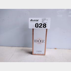 IDOLE AURA LANCOME PARIS EAU DE PARFUM LUMINEUSE 50ML