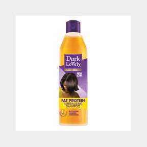 Dark And Lovely Fat Protein Hair Shampoo - 250ml --51461/959 B4 (S3) C