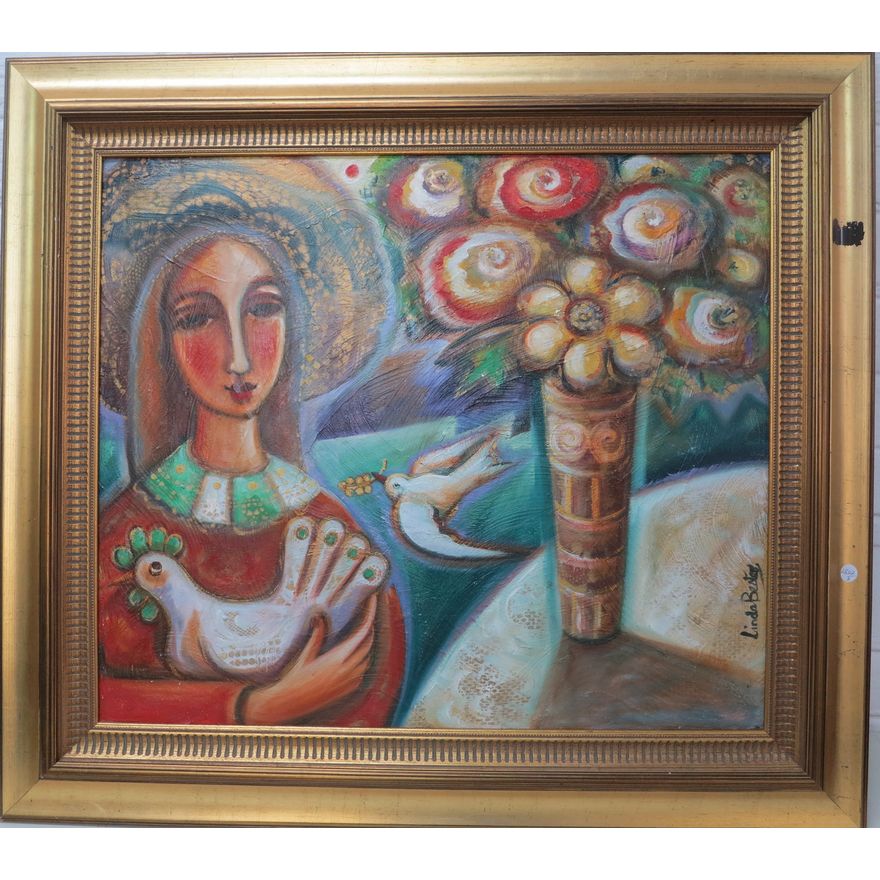 LINDA BESTER - OIL