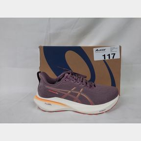 ASICS WOMEN S GT-2000 13 ROAD RUNNING SHOE - PURPLE - DUSTY MAUVE/WATERSHED ROSE - WOMEN UK 6
