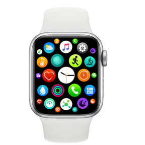 Smartwatch Series 6 with health assessment system HOT SELL Grey | DEFECTIVE