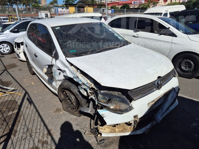 2021 VW POLO VIVO 1.4 TRENDLINE