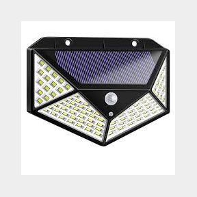100 LED Solar Interaction Wall Lamp - ONE ONLY | AS 51490/9587 B6 (S6)