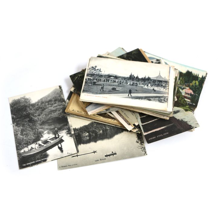 POSTCARDS ,  100 CARDS