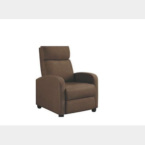 VEGAS DARK RECLINER CHOCOLATE CHAIR (VRC-299DC)