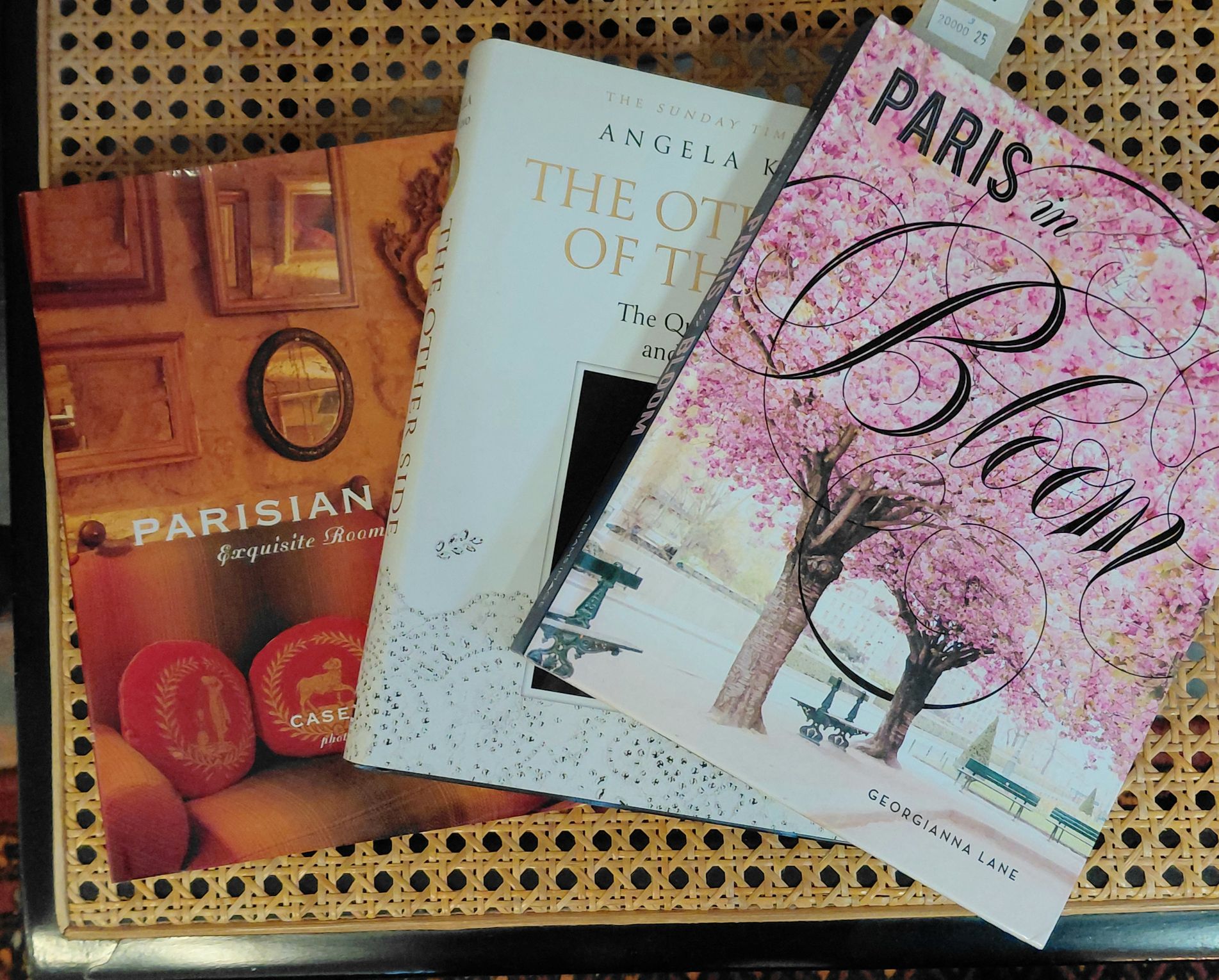 COFFEE TABLE BOOKS