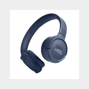 JBL Tune 520BT Wireless Bluetooth On-Ear Headphones - Blue -Bar 9902165349707- 51745/22672 SN B2 (S4)