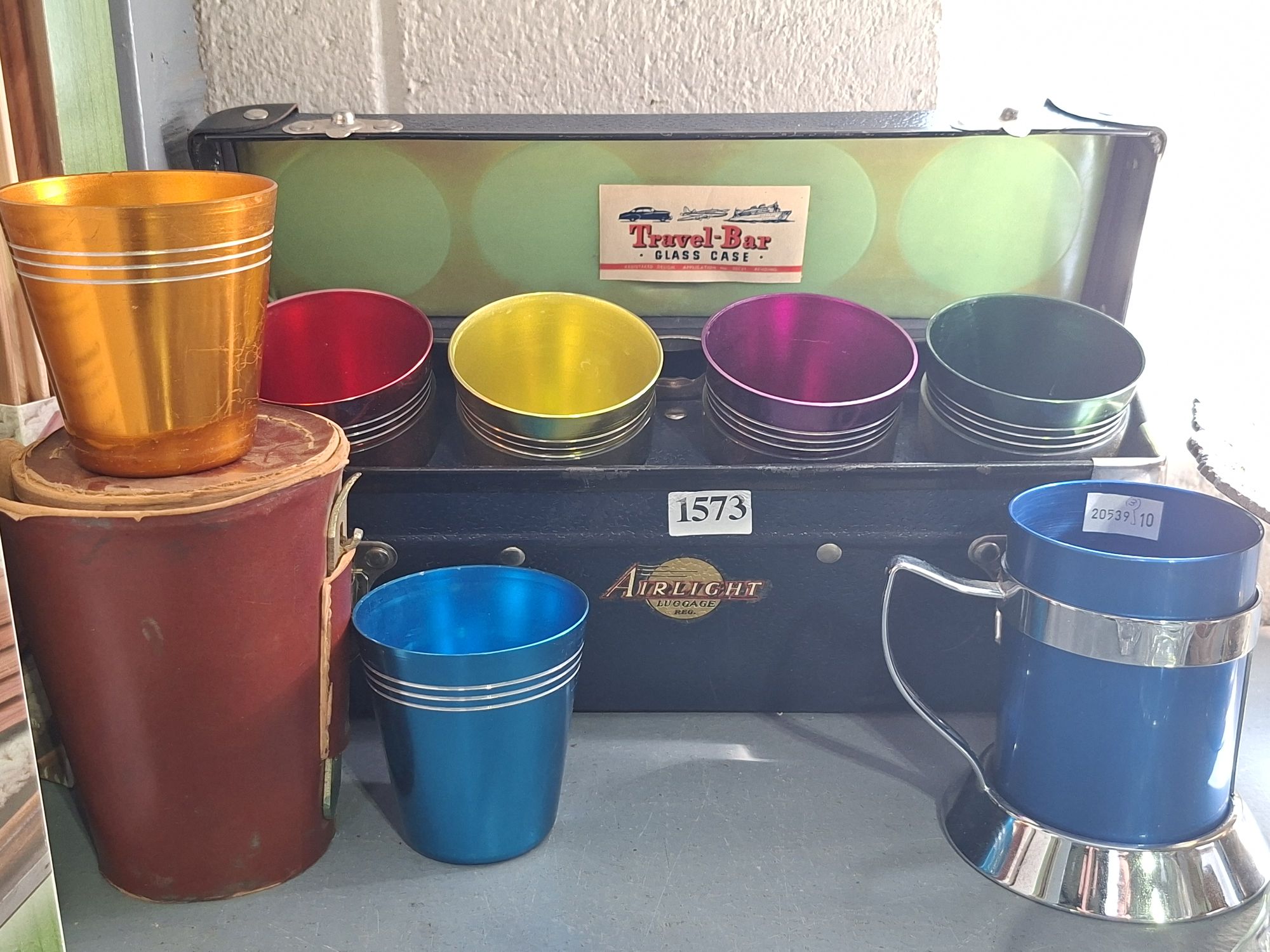 Retro Drinks Sets