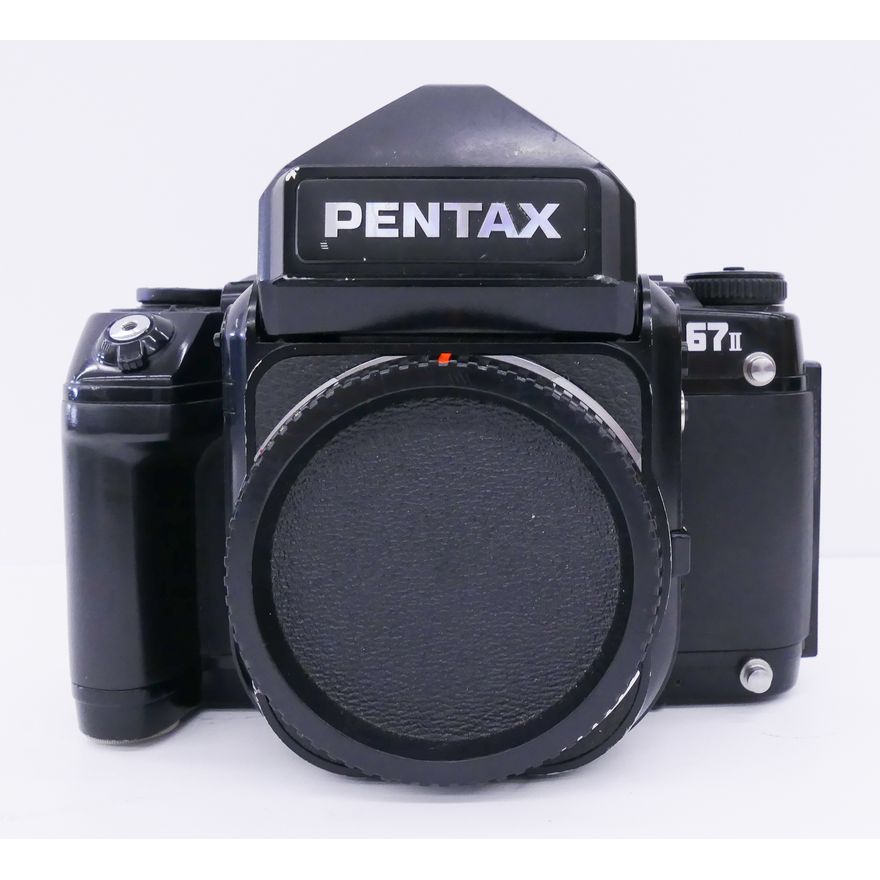 Pentax 67 II Medium Format Film Camera Body