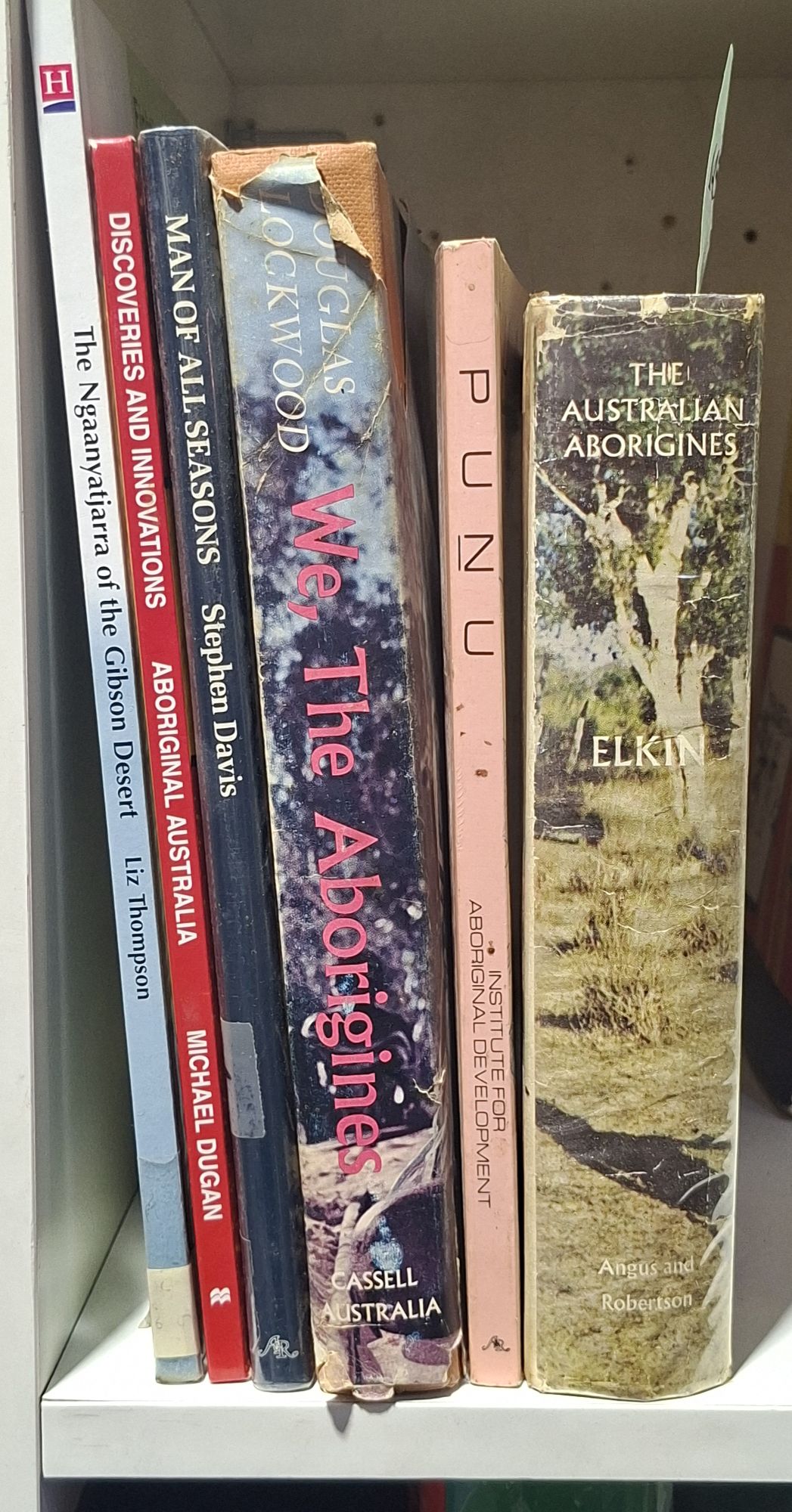 1459 · BOOKS - ABORIGINAL HISTORY
