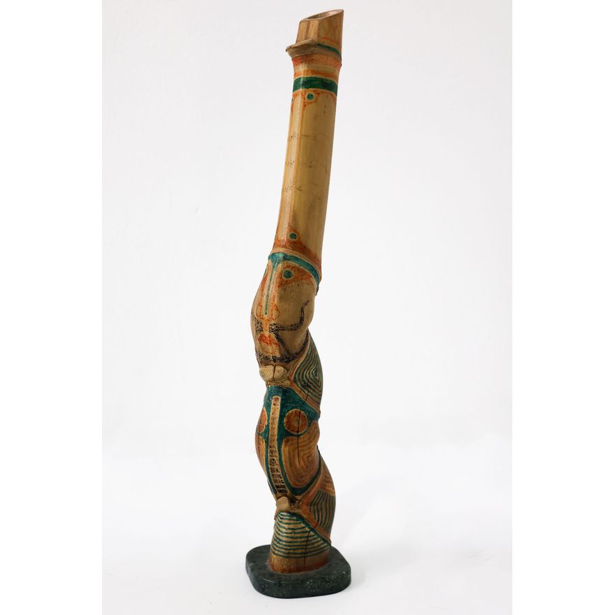 Guy Ngan 'Bamboo Totem'