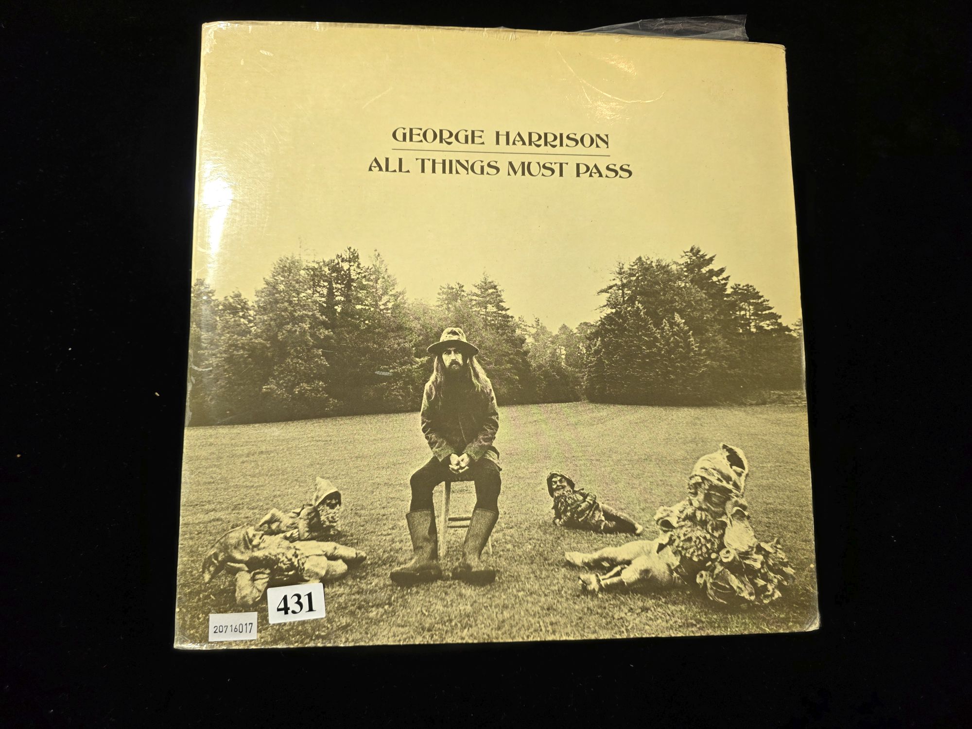 431 · VINTAGE LP VINYL