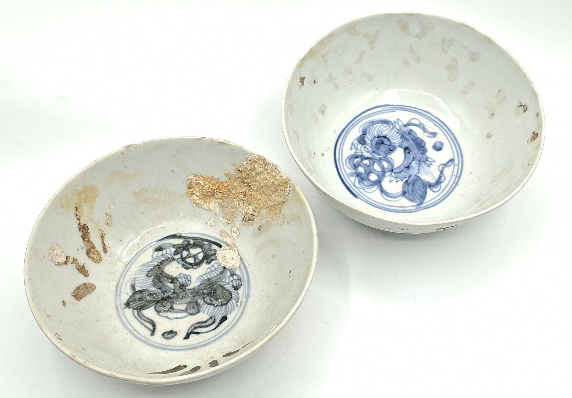 84 · BIN THUAN SHIPWRECK BOWLS
