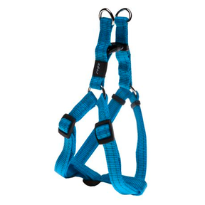 Rogz Utility Step in Harness Pink Width 1.6cm Length 26cm |