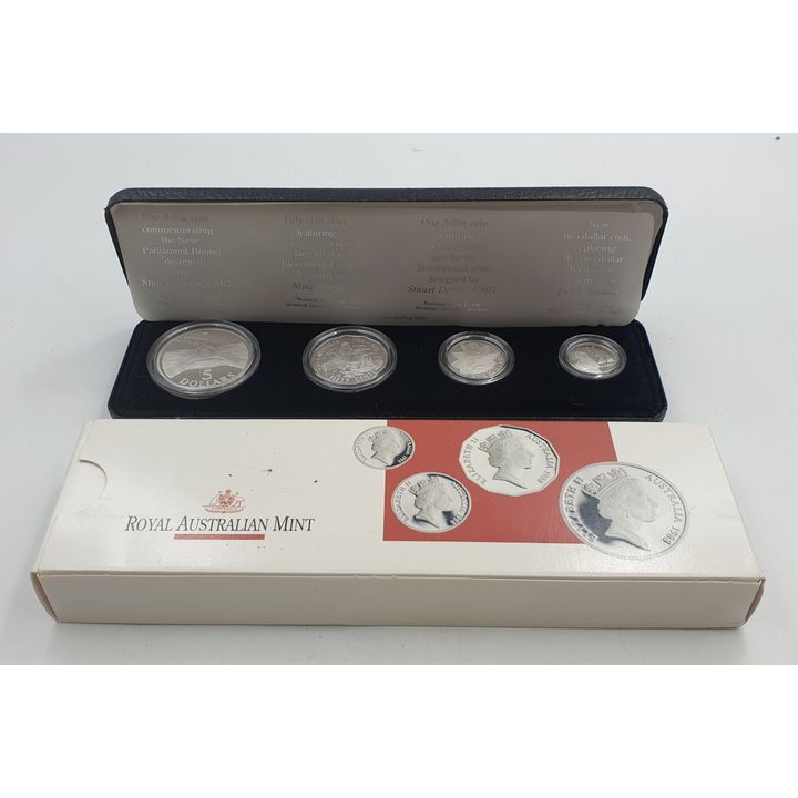 Masterpieces in Silver - Bicentennial