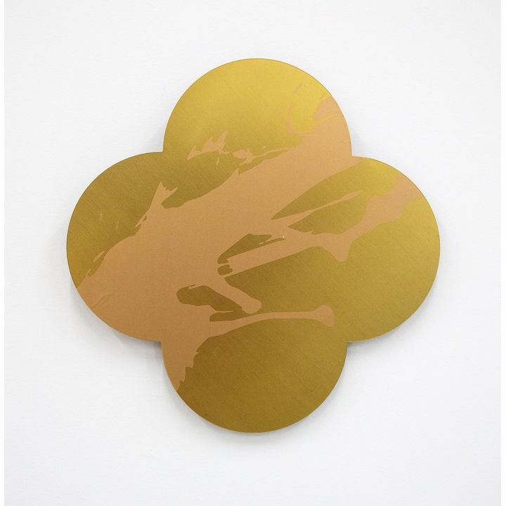 Max Gimblett 'Remembrance'