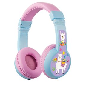 Volkano Sidekick Series Wired Kiddies Headphones with Share Port |
