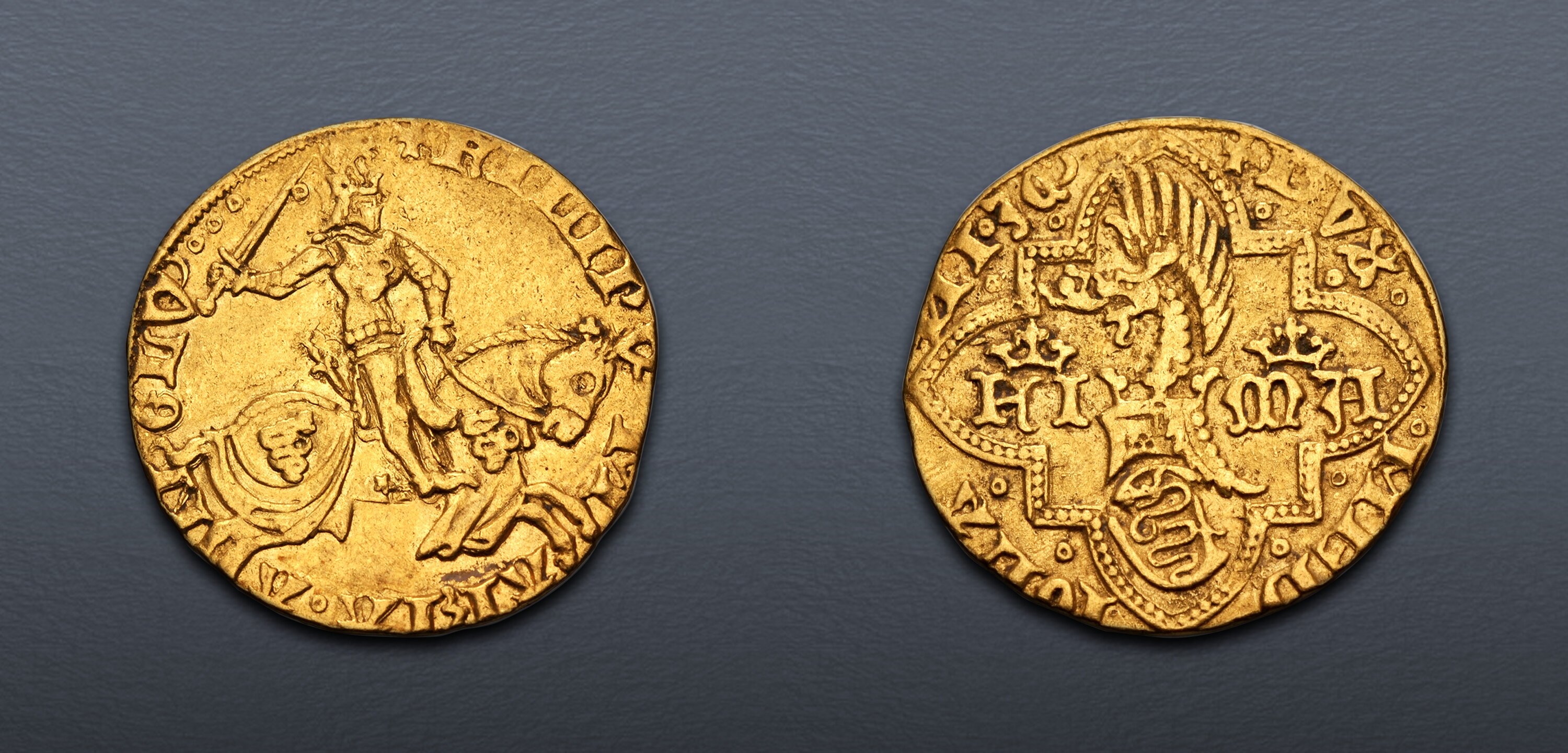 Triton XXVII | Classical Numismatic Group