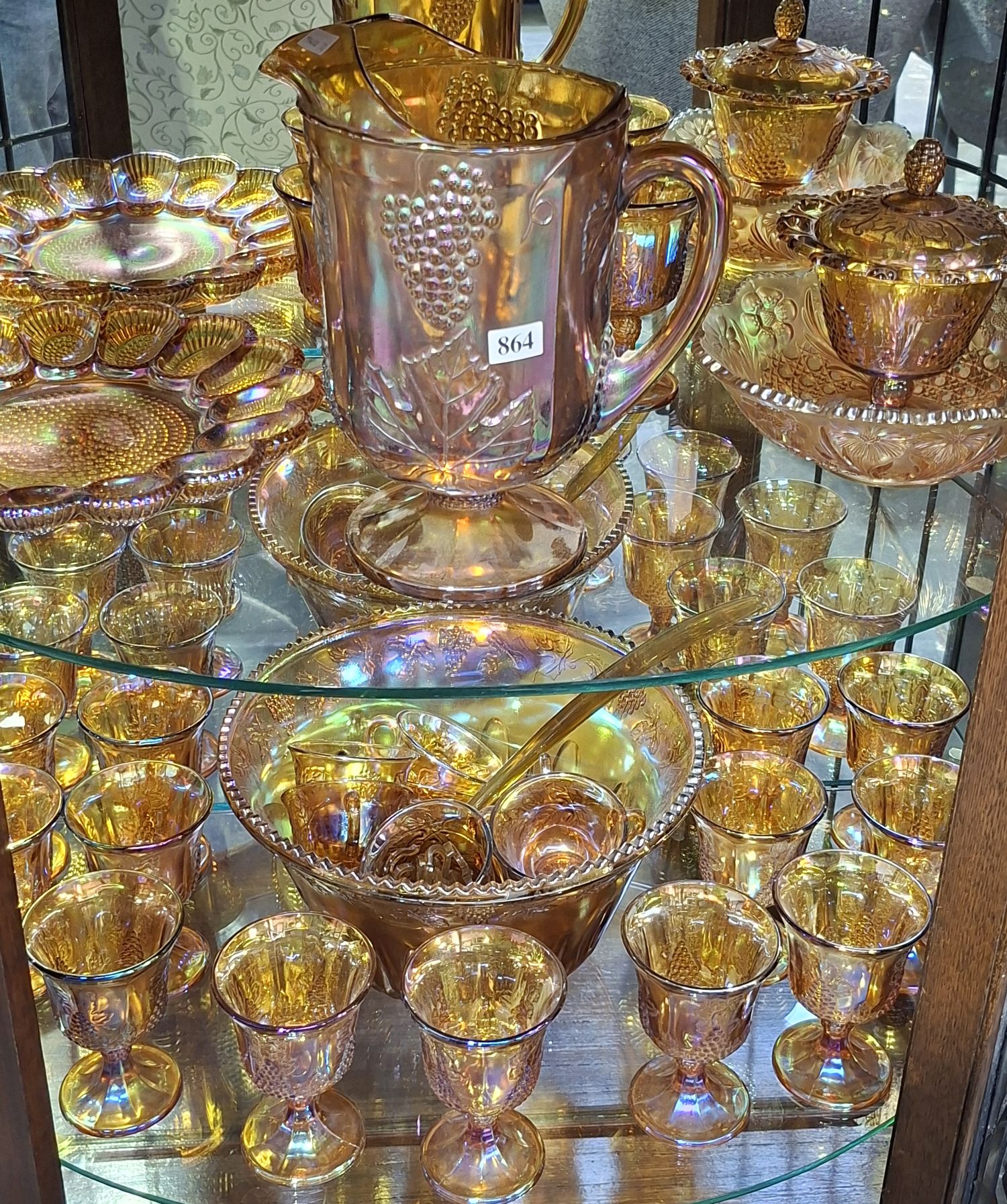 Carnival Glass