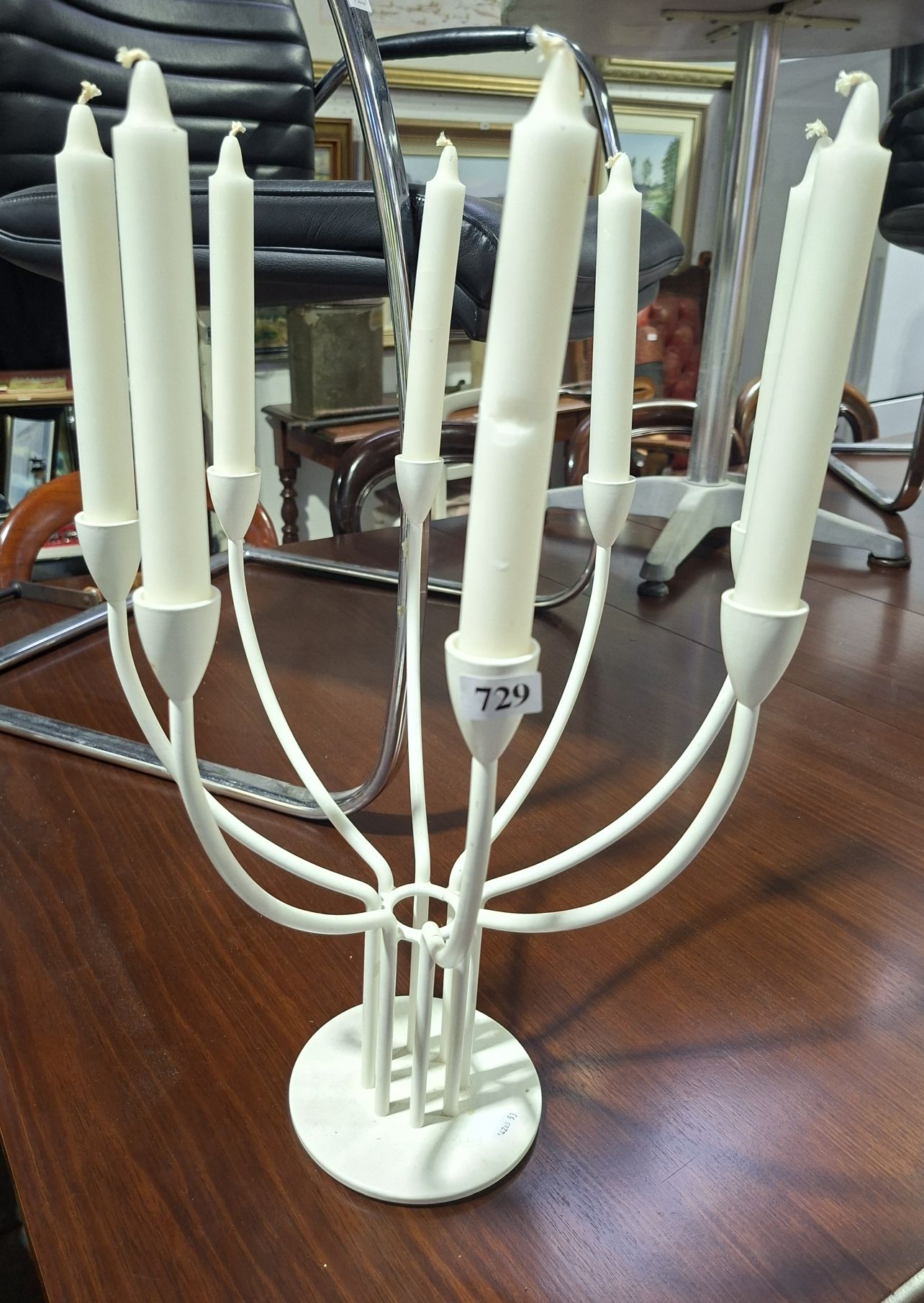 CONTEMPORARY CANDELABRA