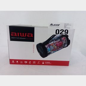AIWA GRAFITTI/BLUETOOTH SPEAKER AHH-4000