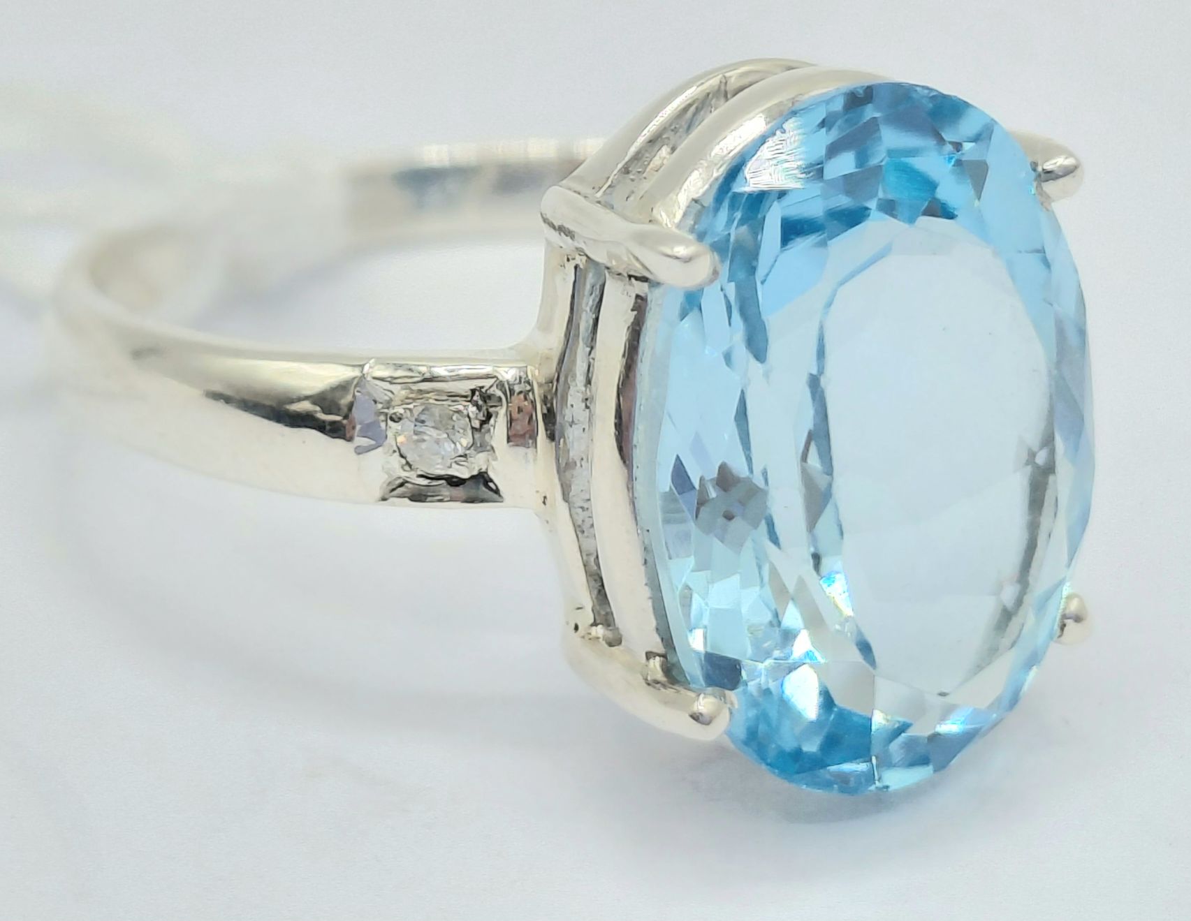 Sterling Silver Ring