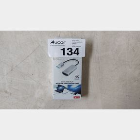 HDMI 4K TO USB3 .0 VIDEO CAPTURE CABLE 15CM - STREAM DIRECTLY FROM YOUR HDMI SUPPORTED CAMERA ONTO SOCIAL MEDIA ON YOUR COMPUTER