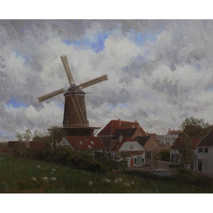 Michał Janicki | Wijk Bij Duurstede, 2017