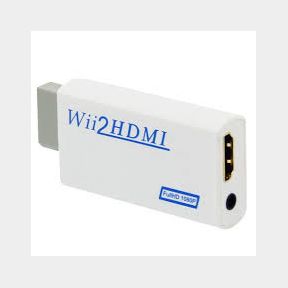 Wii2HDMI Wii to HDMI Converter For Nintendo Wii --51459/8757 B4 (S1 C)