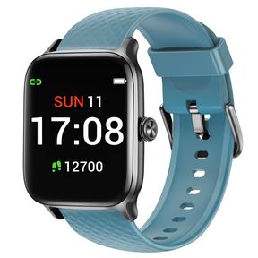 Letsfit ID131CHR Smartwatch Fitness Tracker Blue | USED