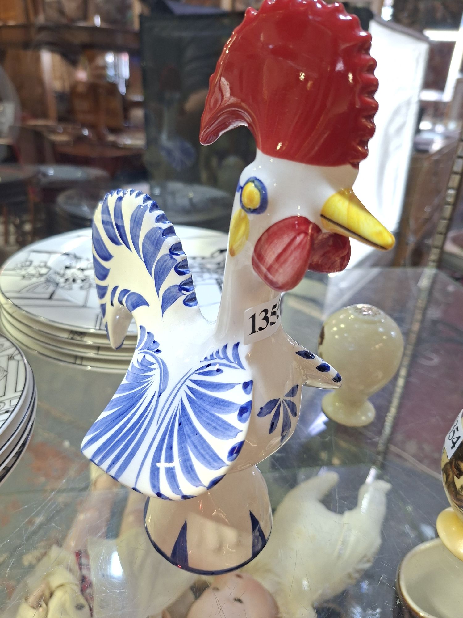 Large Portuguese Rooster