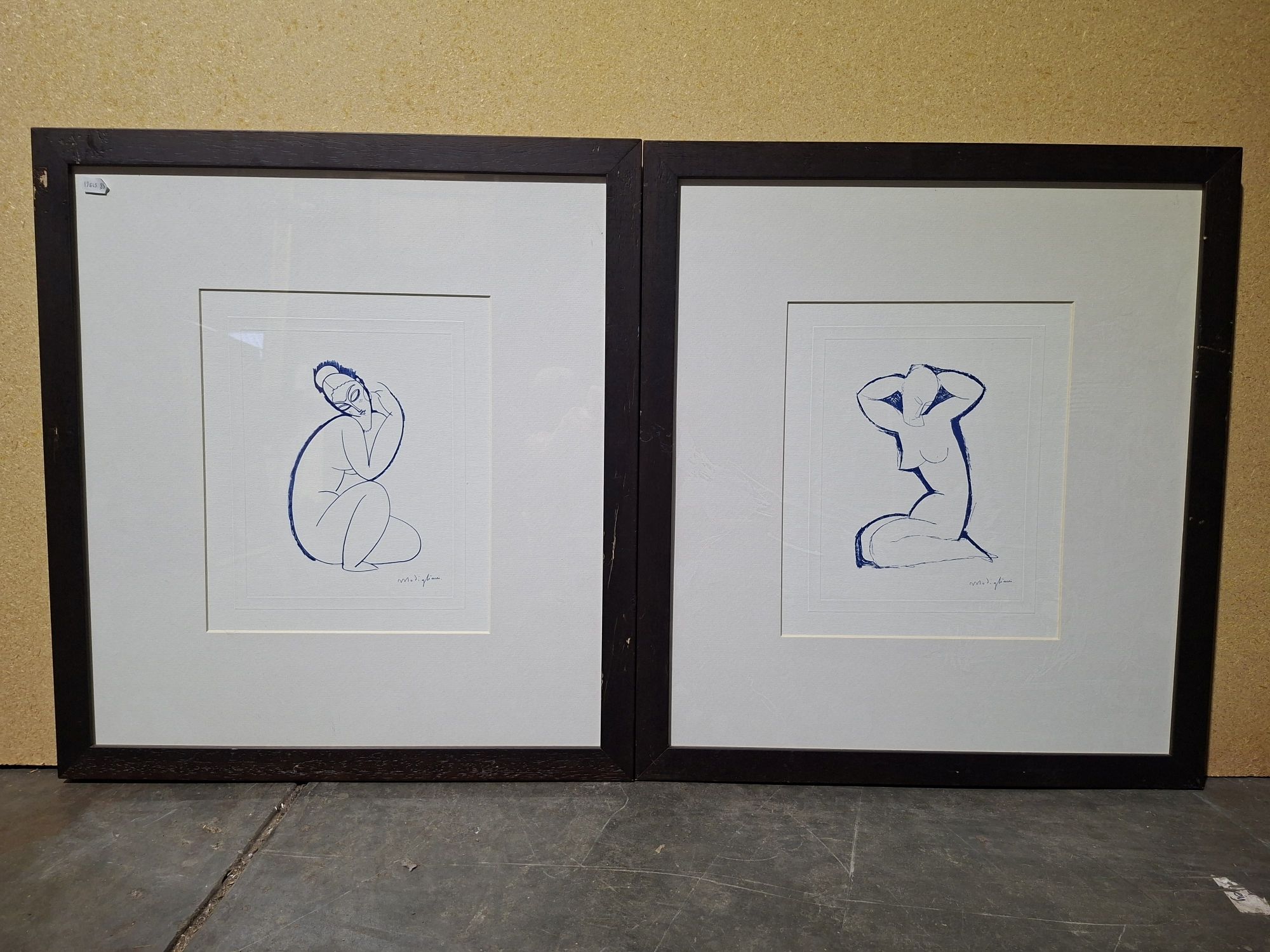 23 · MODIGLIANI PRINTS