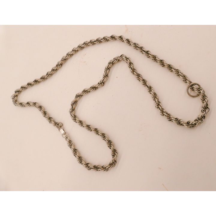 Large 36'' Sterling Chain- 103g