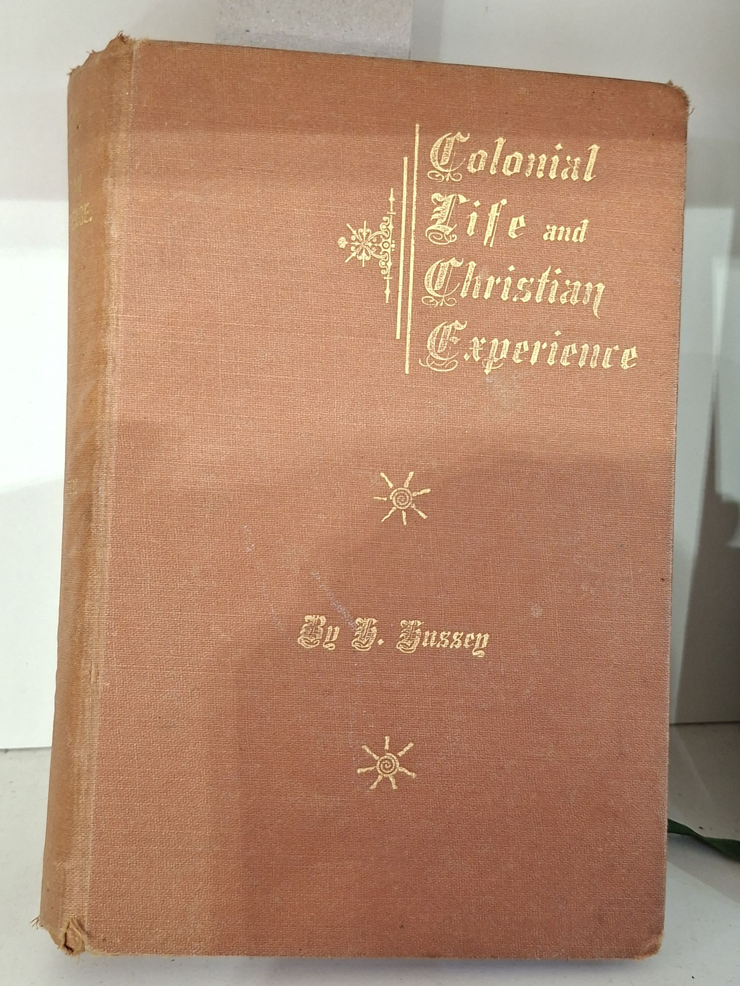 H. Hussey