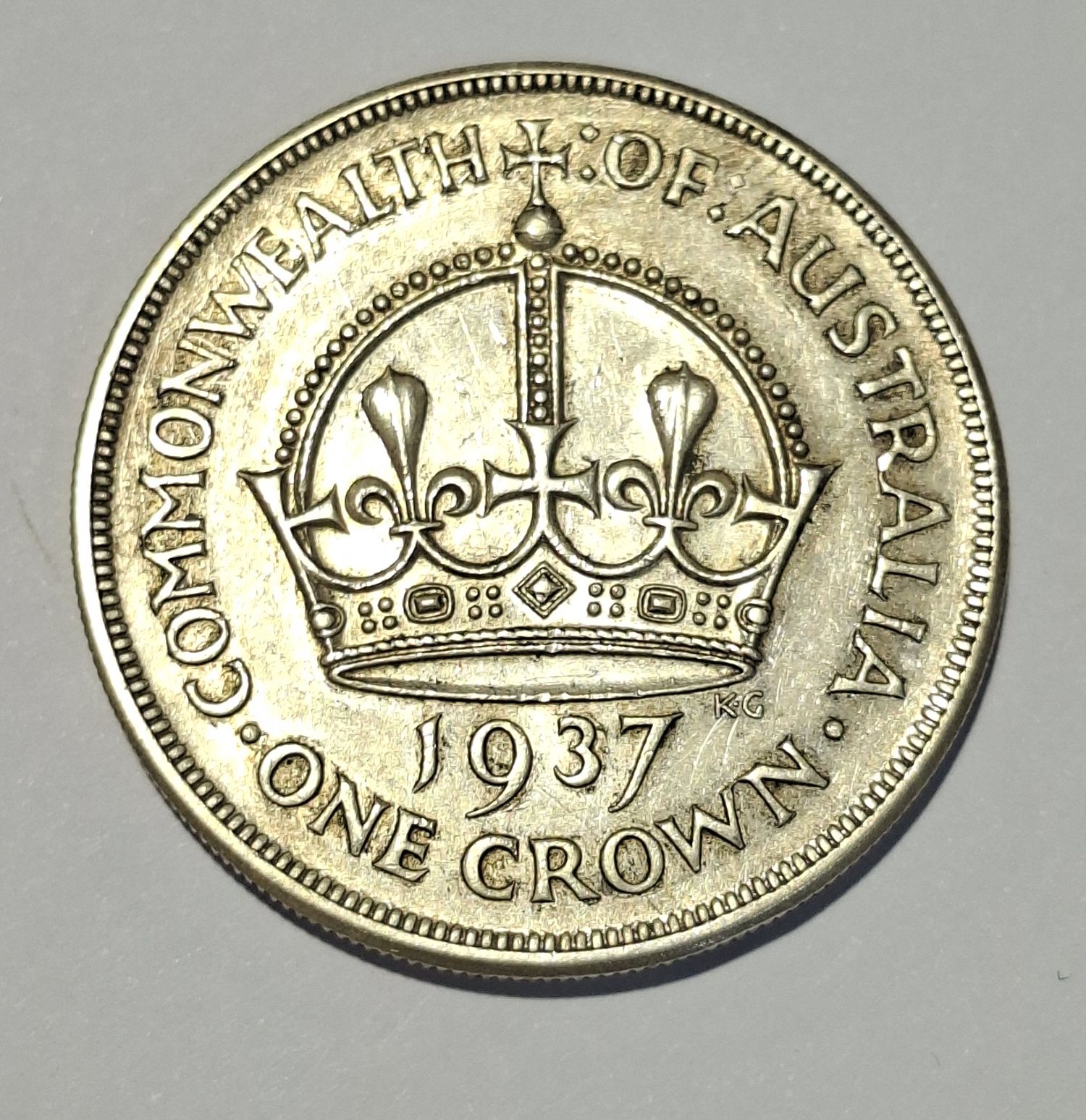 Australian Crown